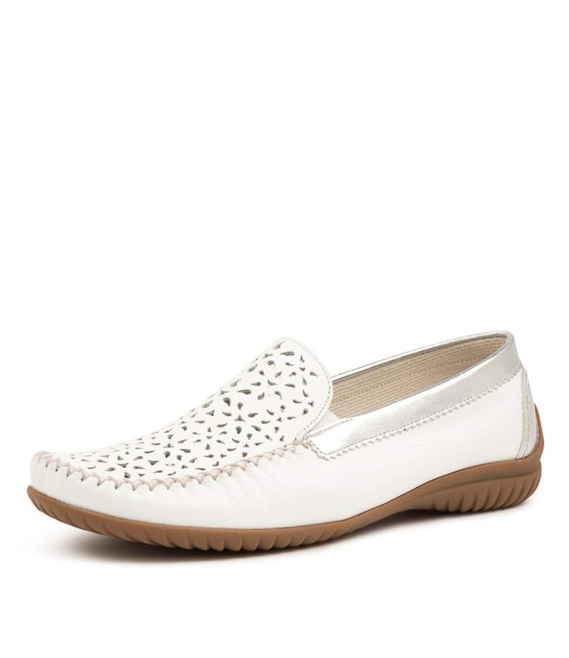 Gabour | Exclusif Tallena Blanc-argent